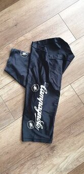 Vintage, retro cyklistické kalhoty Castelli