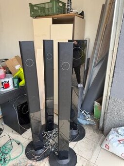 Domácí kino SAMSUNG.