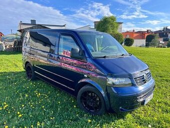 Vw t5 2.5tdi multivan
