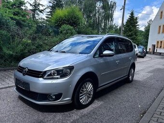 Volkswagen Touran 1.4Tsi DSG