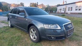 Audi A6 C6 Avant 2.7 TDi - náhradní díly