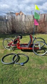 Handbike Quickie Shark