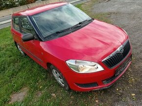 Škoda Fabia II 1.2 MPI  náhradní díly