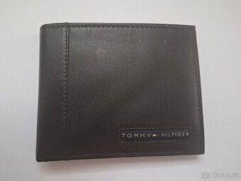 Nová kožená peněženka Tommy Hilfiger