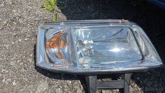 Přední světla vw t5