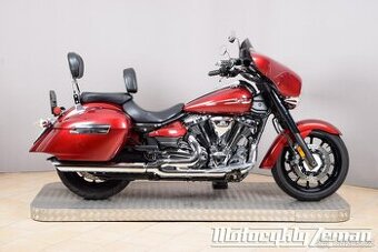 Yamaha XV 1900 A Midnight Star Stratoliner Deluxe 2014