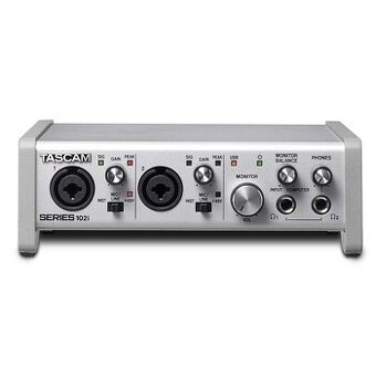 Tascam Series 102i