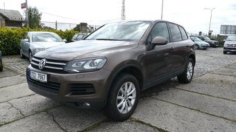 Prodám VW Touareg 3.0 TDi, 180 kw, DSG, pohon 4x4, r.v.5/201
