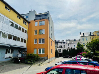 Prodej bytu 2+1 s terasou Jihlava, Chlumova