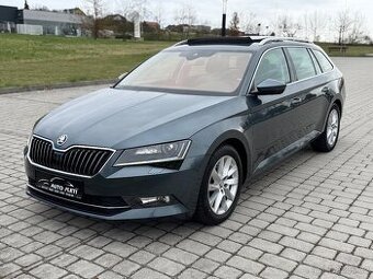Škoda Superb 2.0tdi STYLE+ DPH