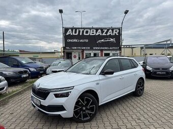 Škoda Kamiq MONTE CARLO 1,0 TSI ZÁRUKA KM - 1