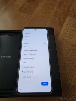 Samsung Galaxy S21 5g 256 GB violet