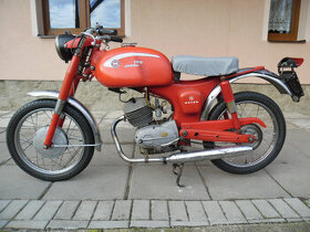 MOTOM 100 OHV. - 1