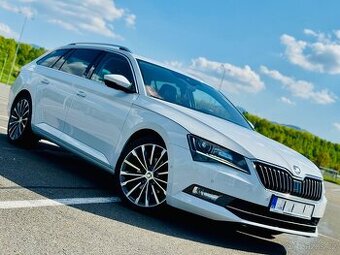 Škoda Superb 3 Combi L&K 2.0TDI 140kW 4x4