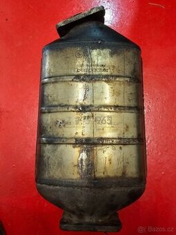 DPF originál BMW na motor M57