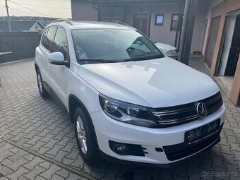 VOLKSWAGEN TIGUAN 1.4TSI