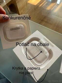Airpods pro 2 ‼️ZÁRUKA‼️