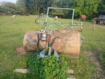 Prodám zemědělskou techniku