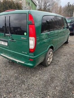 Mercedes Vito xl