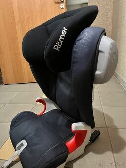 Prodám autosedačku Britax Römer