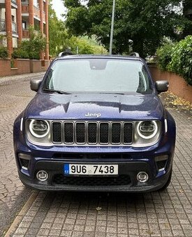 Jeep Renegade 1.3 150 k