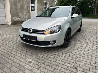 VW golf 6 1.4 TSI 90 kW rok 2011 nová STK super stav