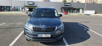 Škoda Kodiaq 4x4 DSG 140Kw