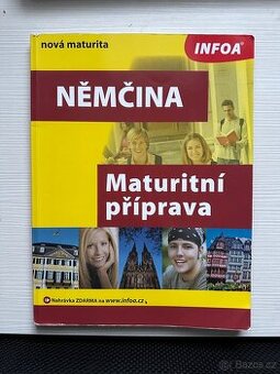 Prodám učebnice - gymnázium, maturitní ročník