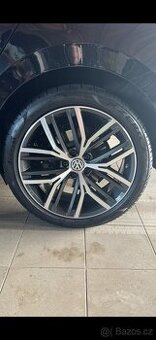 Alu kola orig. WV ALTRACK 19”