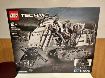 LEGO TECHNIC 42100