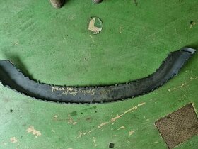Golf 5 plus plast přední nárazník - 1