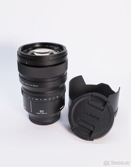 Panasonic Lumix S PRO 50 mm f/1,4