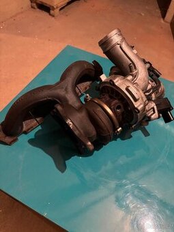Turbo 2.0 TSI 147kW