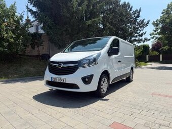 Opel Vivaro, 1.6 CDTi , navigace, kamera