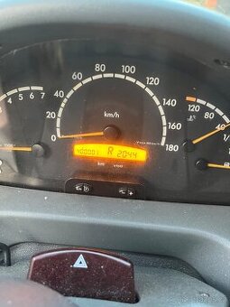 MB Sprinter 211 cdi
