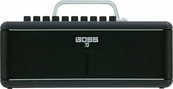 Boss katana air kombo - 1