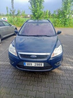Prodej auta Ford Focus 1,6 TDI , cena 31900,- Kč