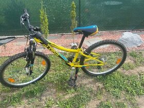 Dětské kolo Rockstar 24
