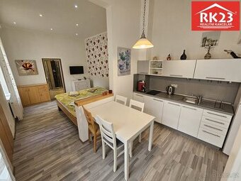 Prodej, Byt 1+kk (jiný nebytový prostor), Mariánské Lázně, u