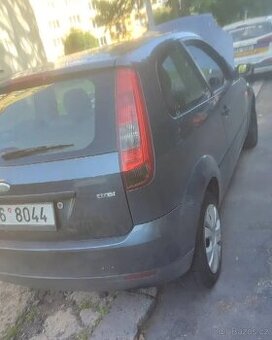 Ford fiesta 1.4tdci 2003