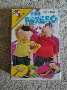 Minipexeso Pat a Mat