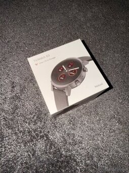 Chytré hodinky Ticwatch E3