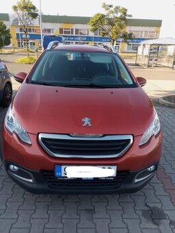 Prodám Peugeot 2008