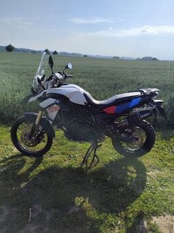BMW GS 800f - 1
