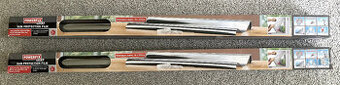 Protisluneční izolační fólie 2ks á 220 × 76cm Powerfix