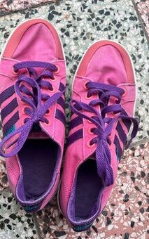 Tenisky Adidas vel. 39,5 cm