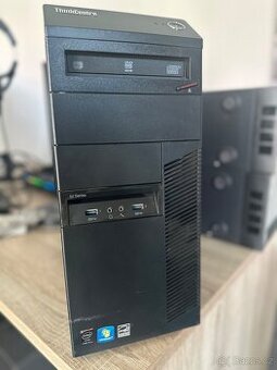 Počítač Lenovo i7, 32GB RAM,250GB SSD,GK,WIN10Pro