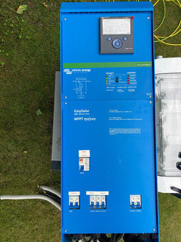 Victron Energy EasySolar-II 48/5000/70-50 MPPT 150/100