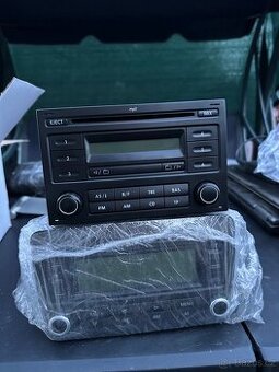 VW T5 Radio,Multimed.Radio, 2xVolant