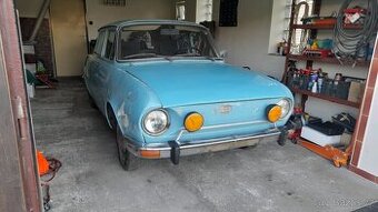Koupím staré auto